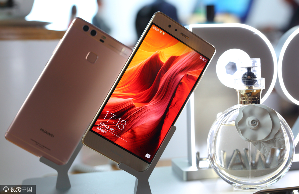 深度 | 起诉美国运营商:华为为何频发专利战?-天