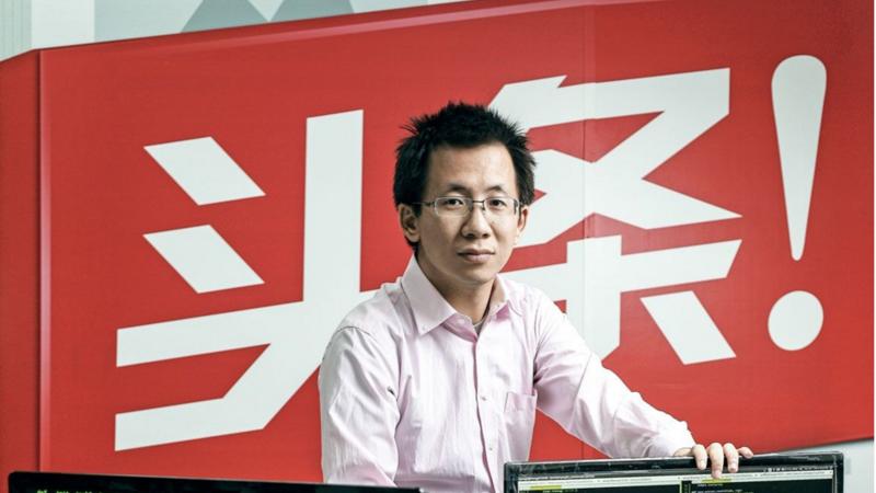 做内容分发的今日头条为何要入股一个图库?-天