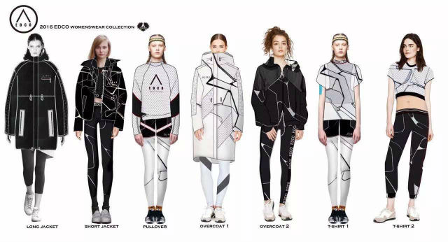 服饰新蓝海,会诞生多少个Nike?