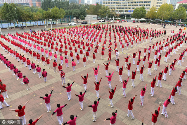 糖豆广场舞完成1500万美元B轮融资,大妈们的