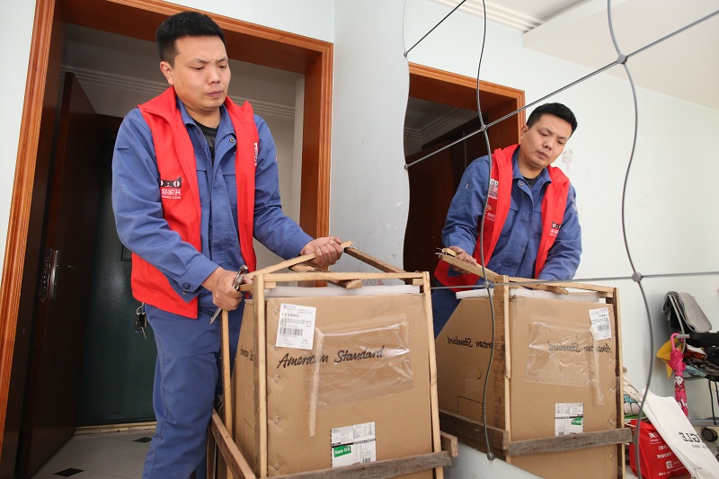 双11卖出40万个马桶 天猫上门安装服务带火马