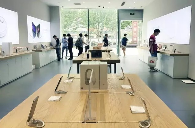 苹果门店坪效全球最高，小米是全球第二吗?-天下网商-赋能网商，成就网商