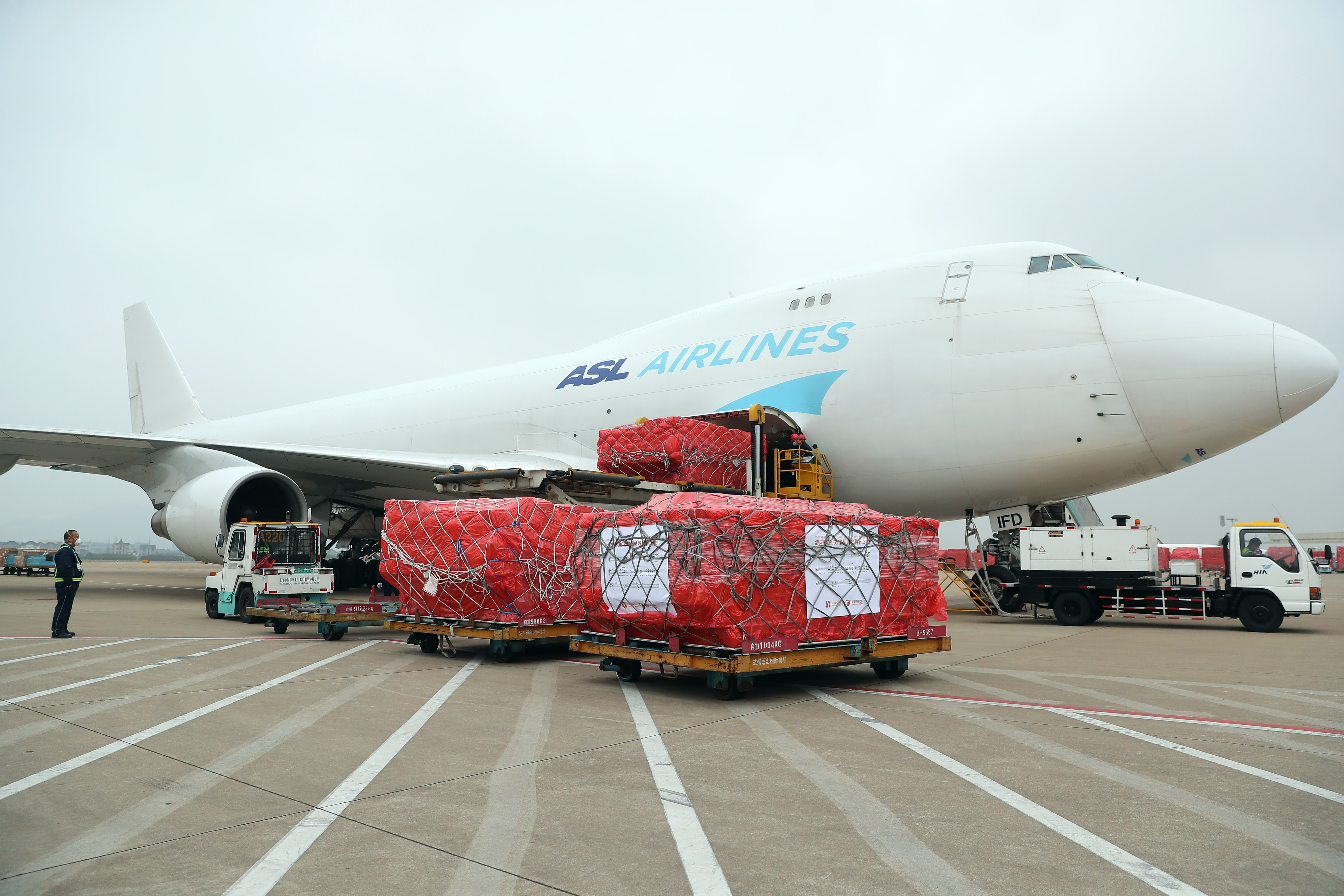 比利时国王点赞列日机场，eWTP助力全球抗疫复产（最新发布）